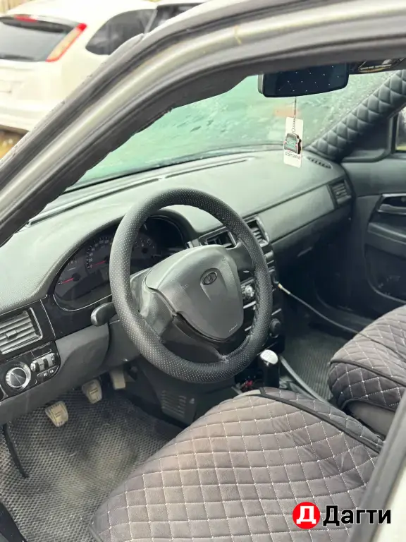 LADA (ВАЗ) Priora, 2008 года