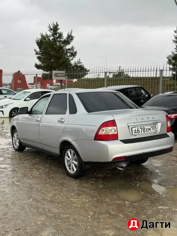 LADA (ВАЗ) Priora, 2008 года