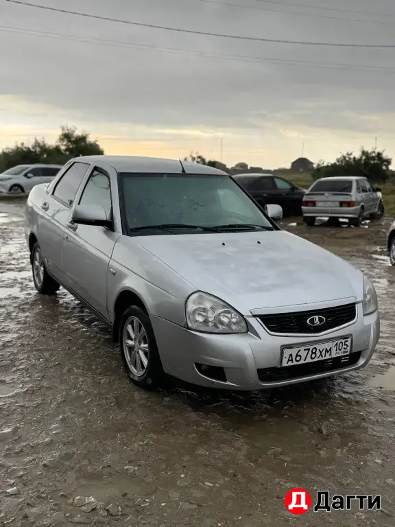 LADA (ВАЗ) Priora, 2008 года