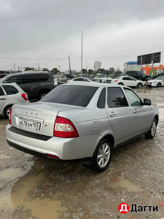 LADA (ВАЗ) Priora, 2008 года