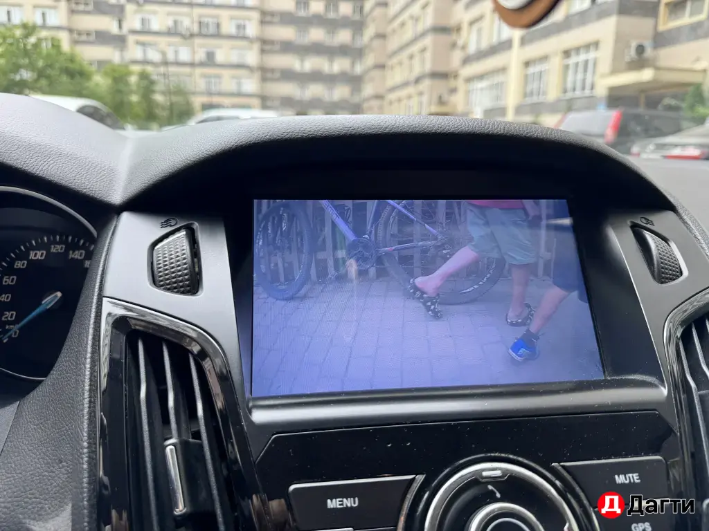 Ford Focus, 2013 года