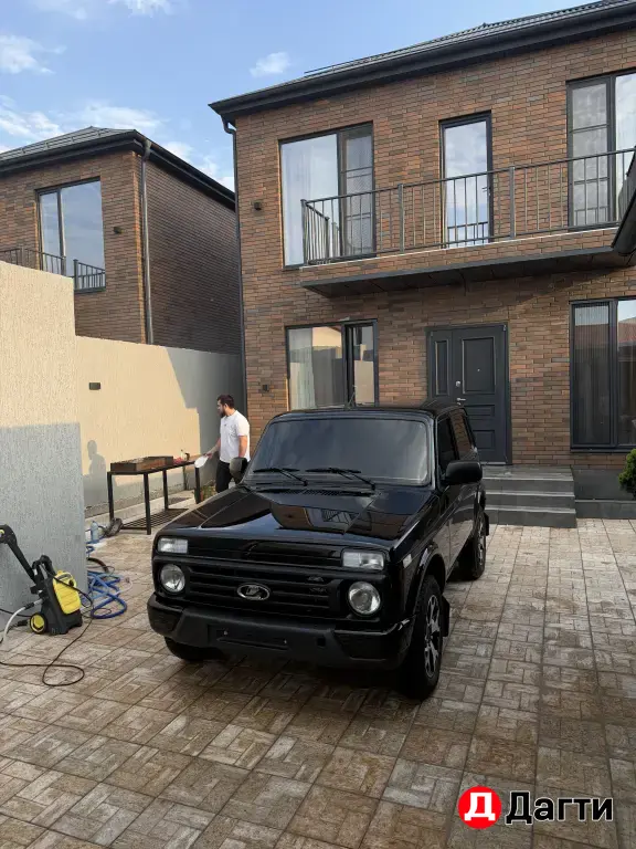 LADA (ВАЗ) Niva Legend, 2025 года