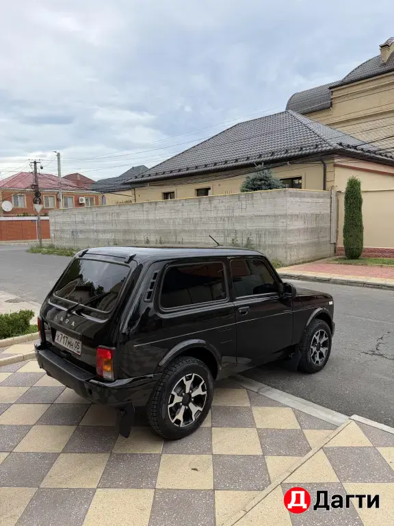 LADA (ВАЗ) Niva Legend, 2025 года