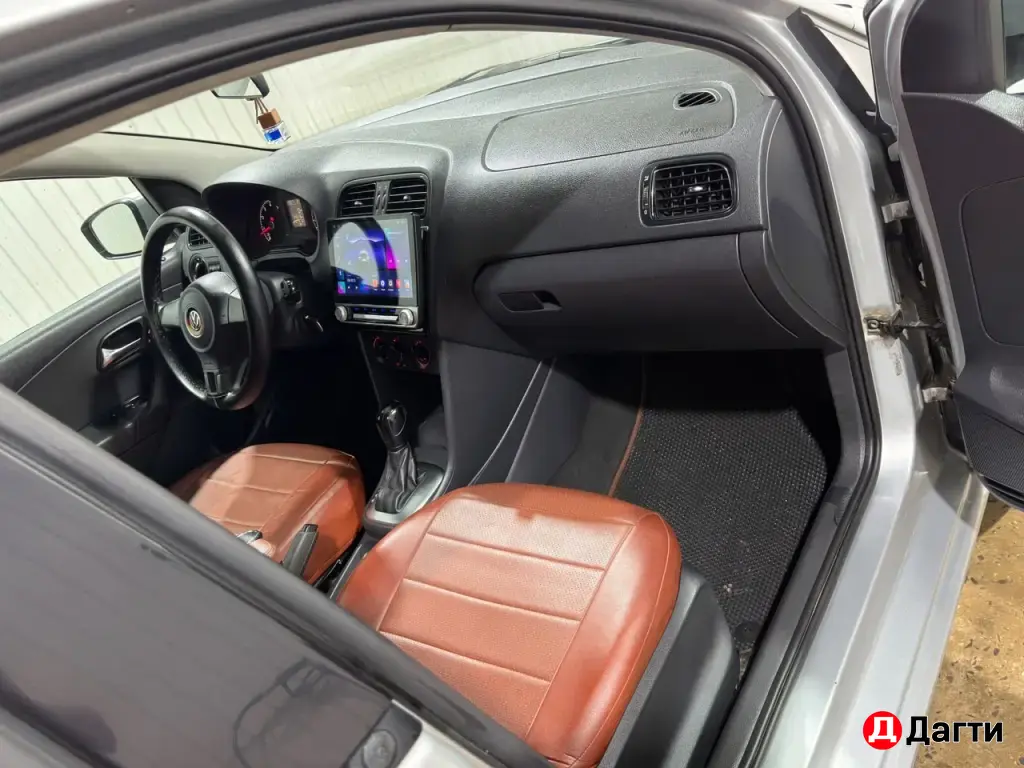 Volkswagen Polo, 2014 года