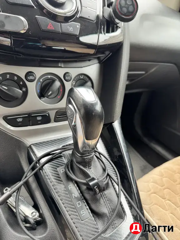 Ford Focus, 2013 года