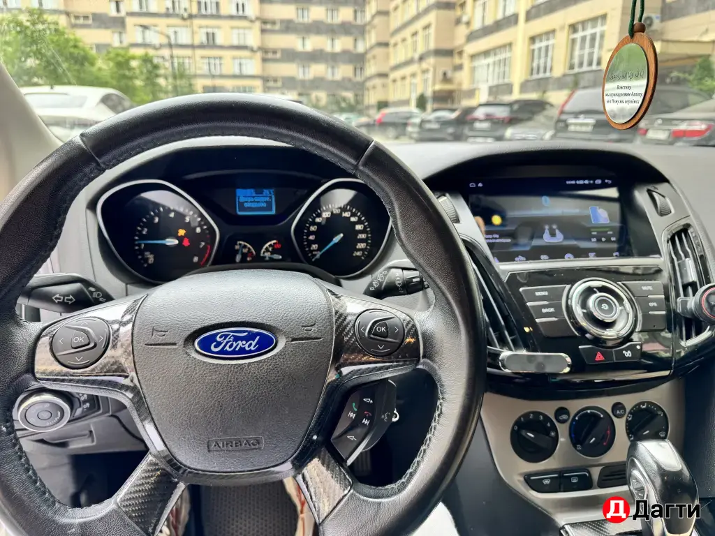 Ford Focus, 2013 года