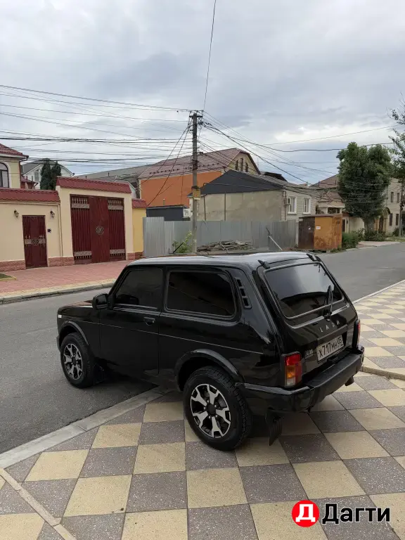 LADA (ВАЗ) Niva Legend, 2025 года