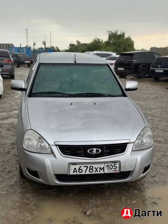 LADA (ВАЗ) Priora, 2008 года