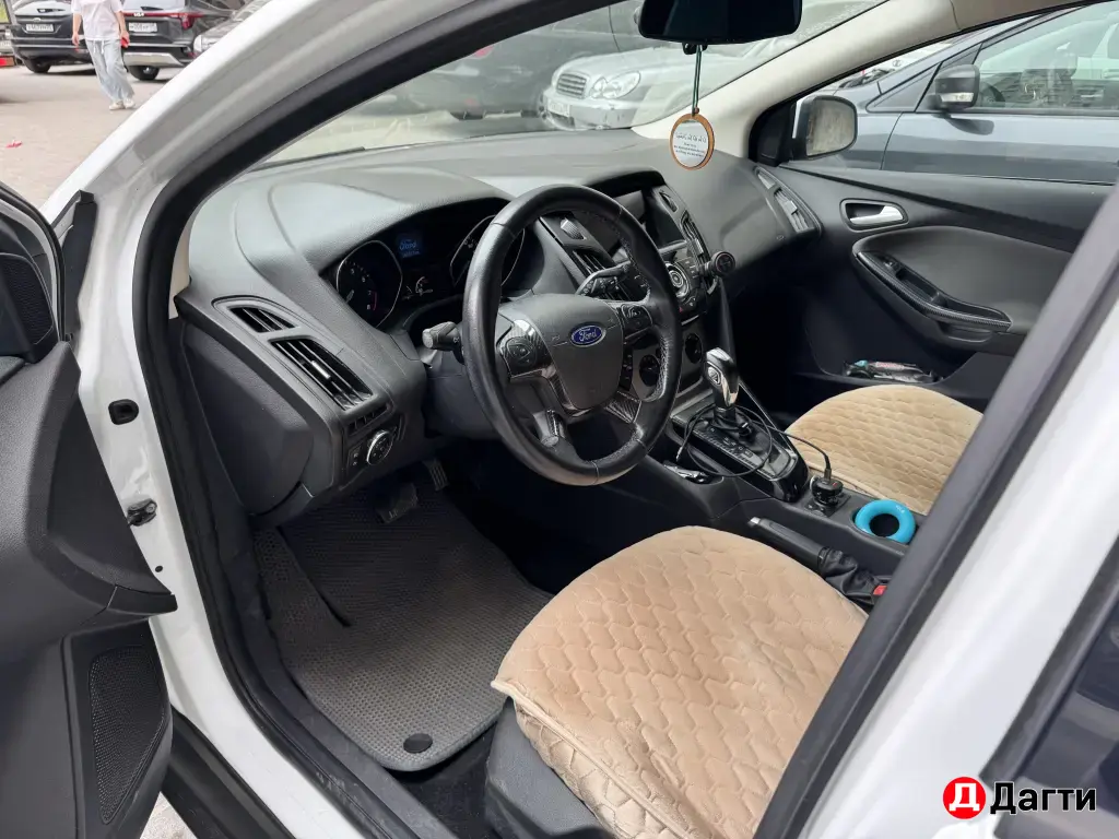 Ford Focus, 2013 года