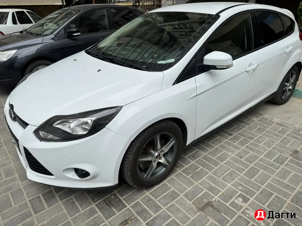 Ford Focus, 2013 года