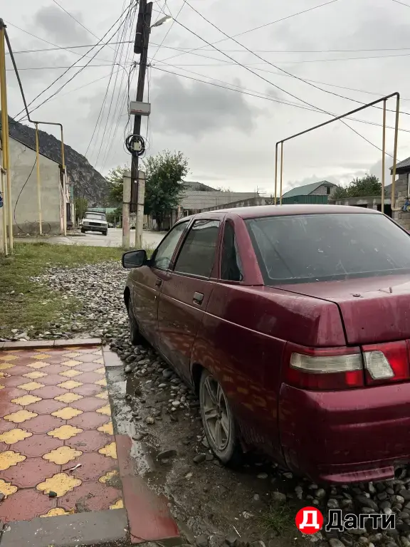 LADA (ВАЗ) 2110, 2005 года