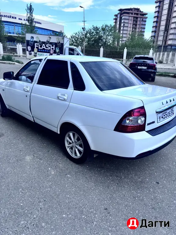 LADA (ВАЗ) Priora, 2015 года