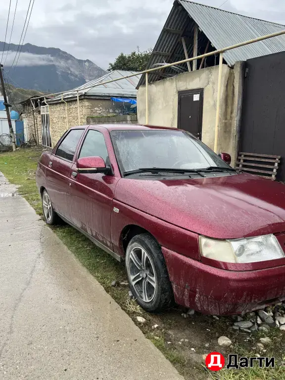 LADA (ВАЗ) 2110, 2005 года