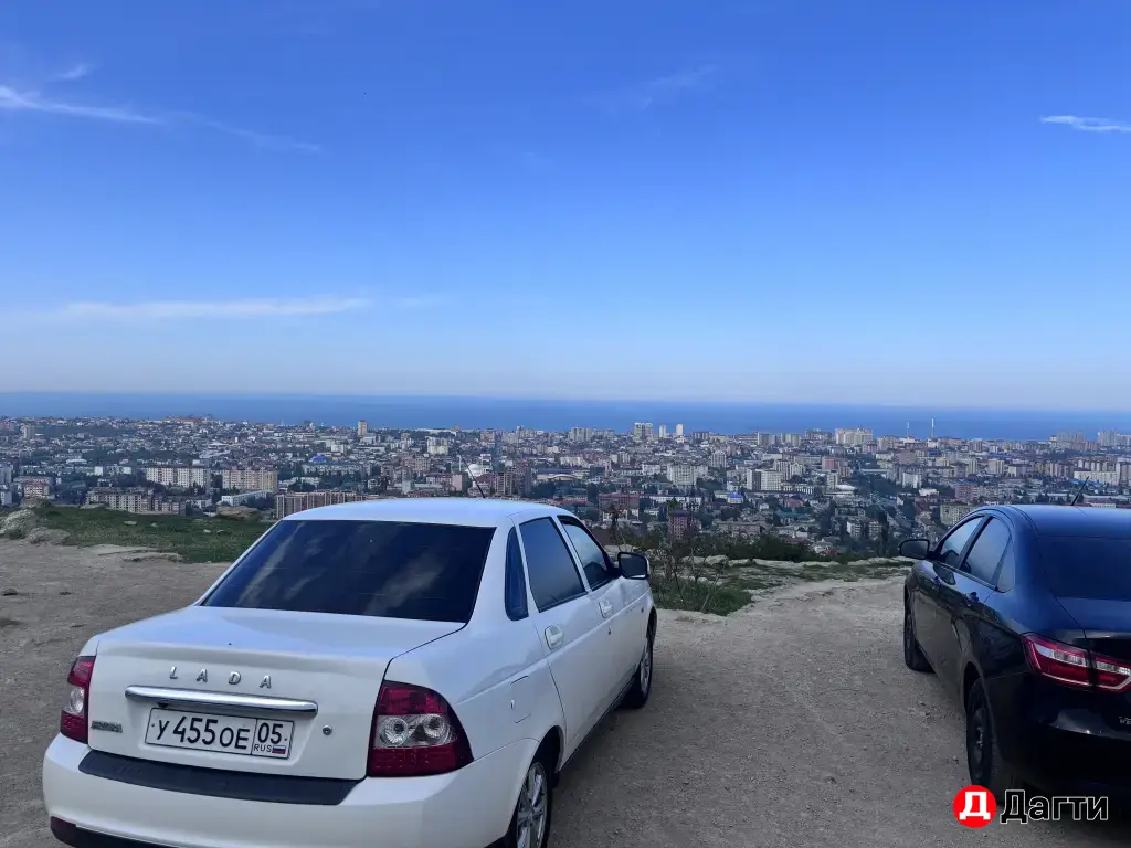 LADA (ВАЗ) Priora, 2015 года