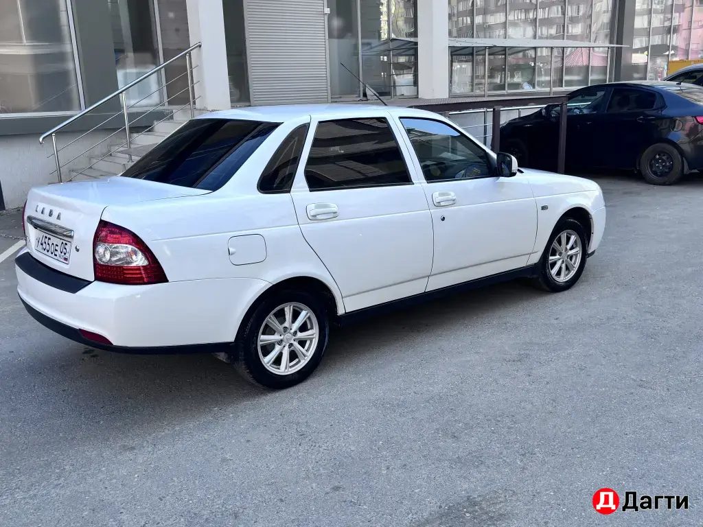 LADA (ВАЗ) Priora, 2015 года