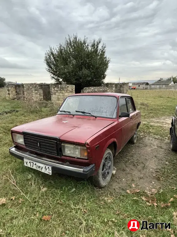 LADA (ВАЗ) 2107, 1993 года
