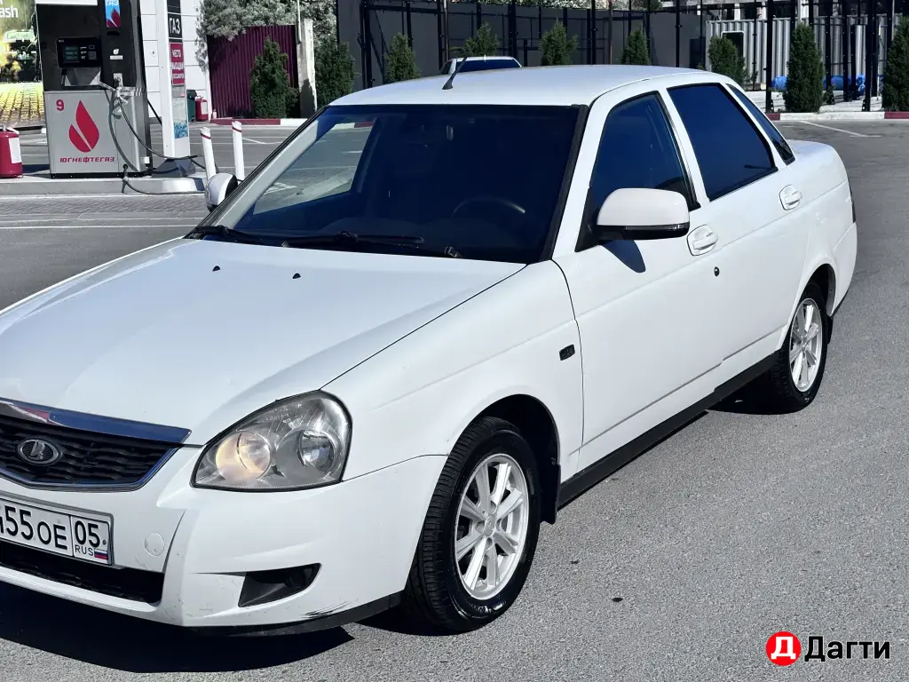 LADA (ВАЗ) Priora, 2015 года