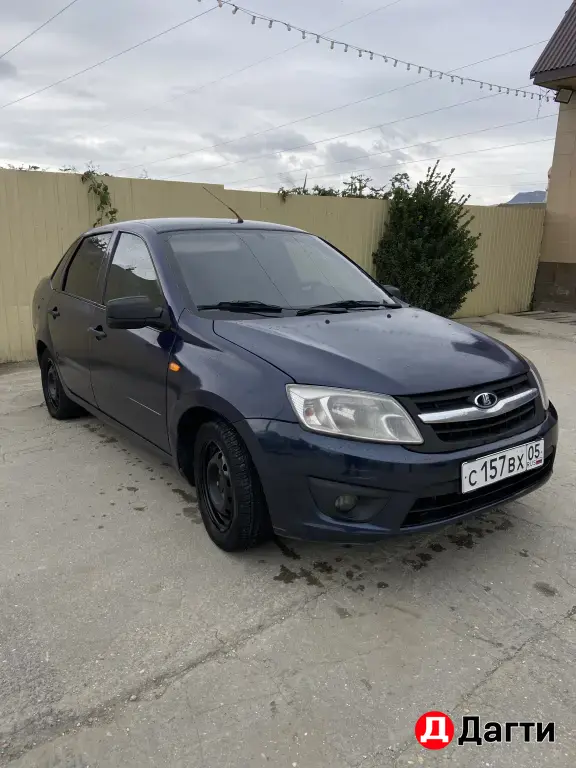 LADA (ВАЗ) Granta, 2013 года