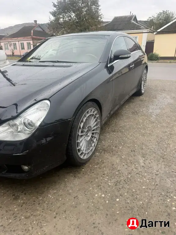 Mercedes-Benz C-Класс, 2007 года