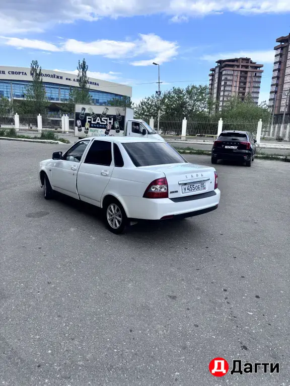 LADA (ВАЗ) Priora, 2015 года