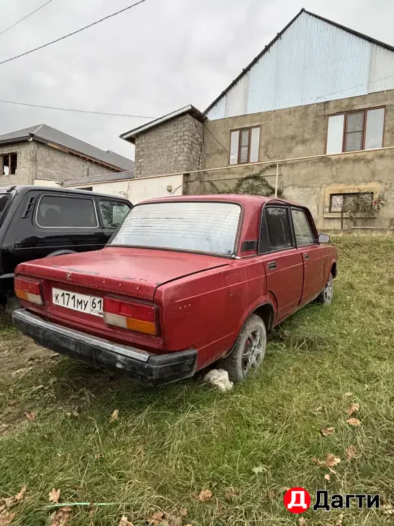 LADA (ВАЗ) 2107, 1993 года