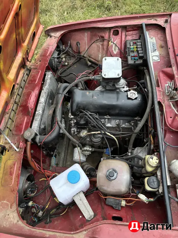 LADA (ВАЗ) 2107, 1993 года