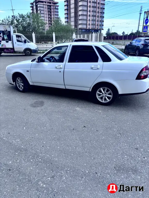 LADA (ВАЗ) Priora, 2015 года
