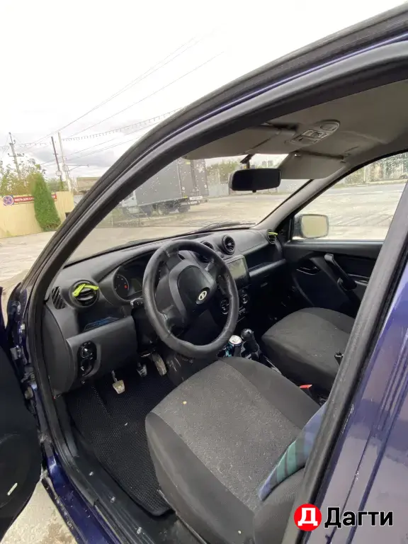 LADA (ВАЗ) Granta, 2013 года