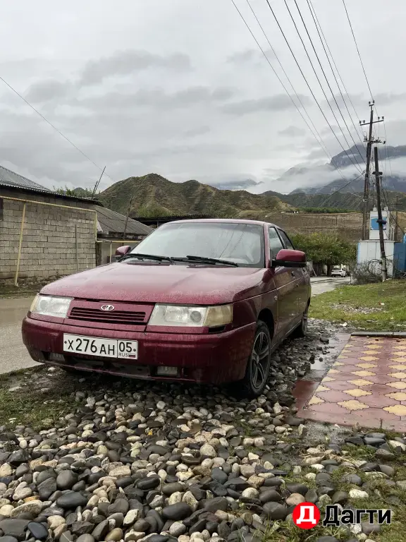 LADA (ВАЗ) 2110, 2005 года
