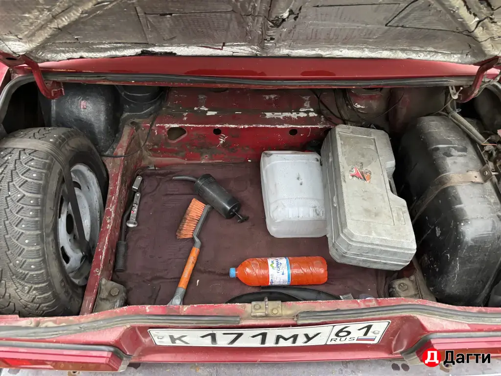 LADA (ВАЗ) 2107, 1993 года