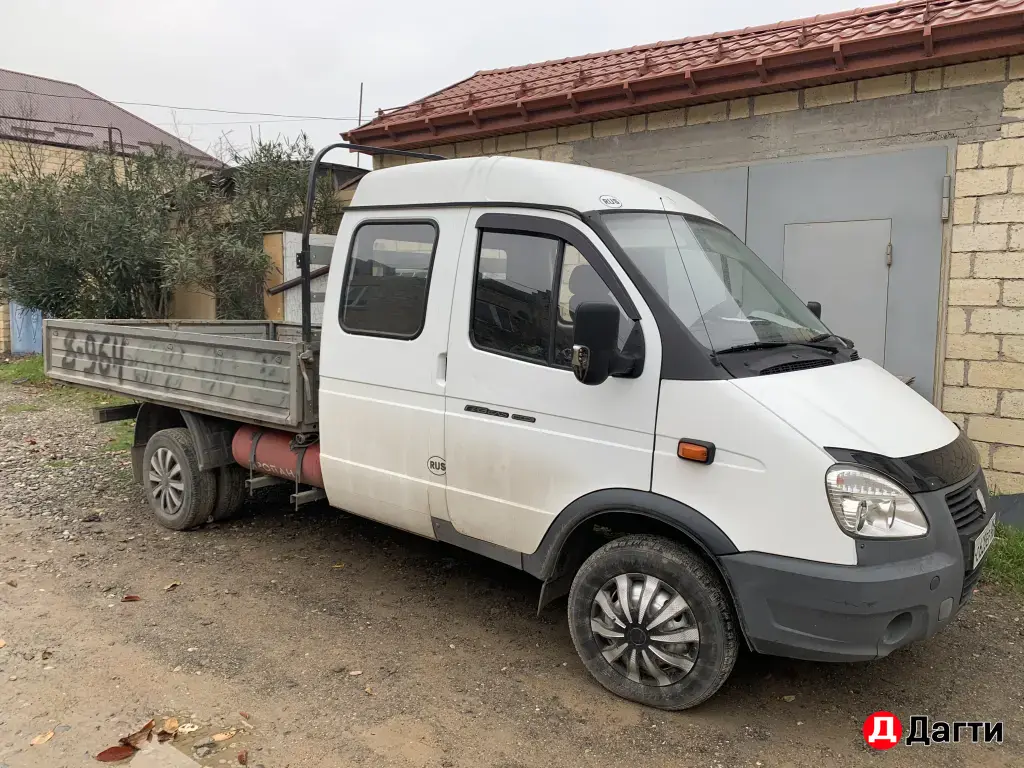 ГАЗ Газель 3202, 2013 года