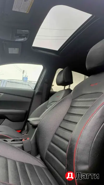 Kia Forte, 2023 года