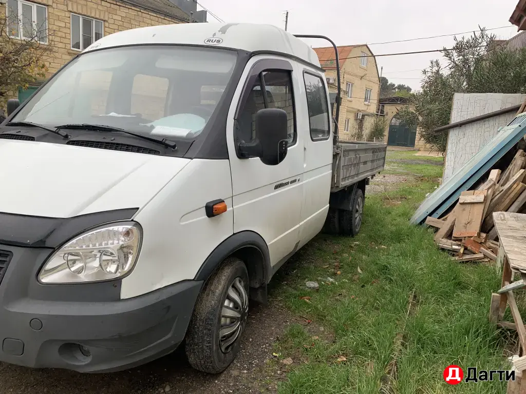 ГАЗ Газель 3202, 2013 года