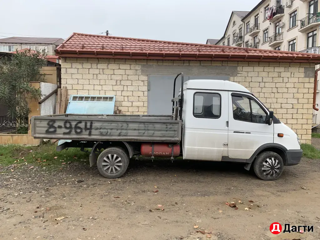 ГАЗ Газель 3202, 2013 года