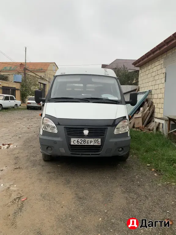 ГАЗ Газель 3202, 2013 года