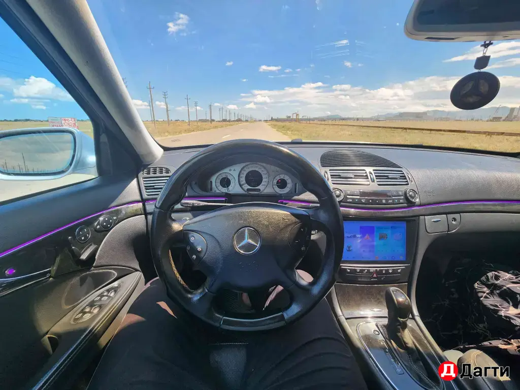 Mercedes-Benz G-Класс, 2003 года