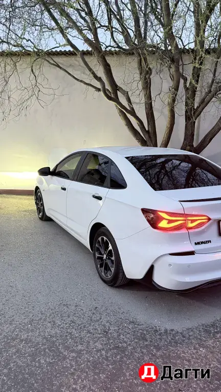 Chevrolet Monza, 2024 года