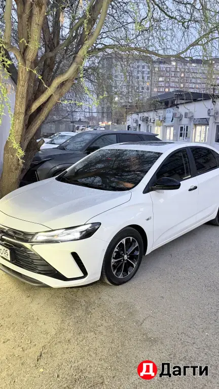 Chevrolet Monza, 2024 года