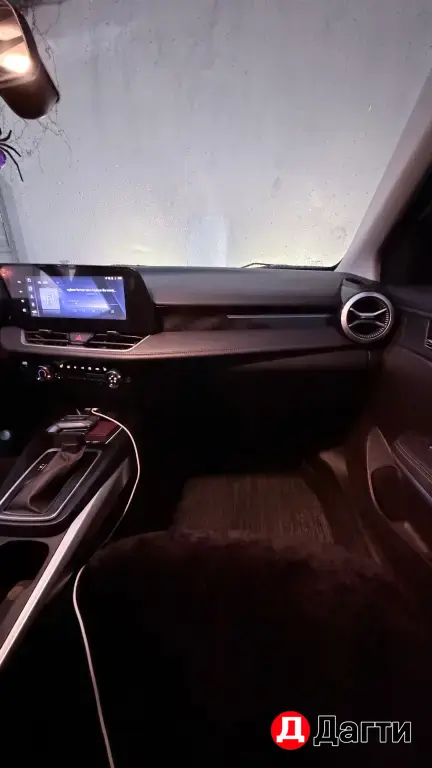 Chevrolet Monza, 2024 года