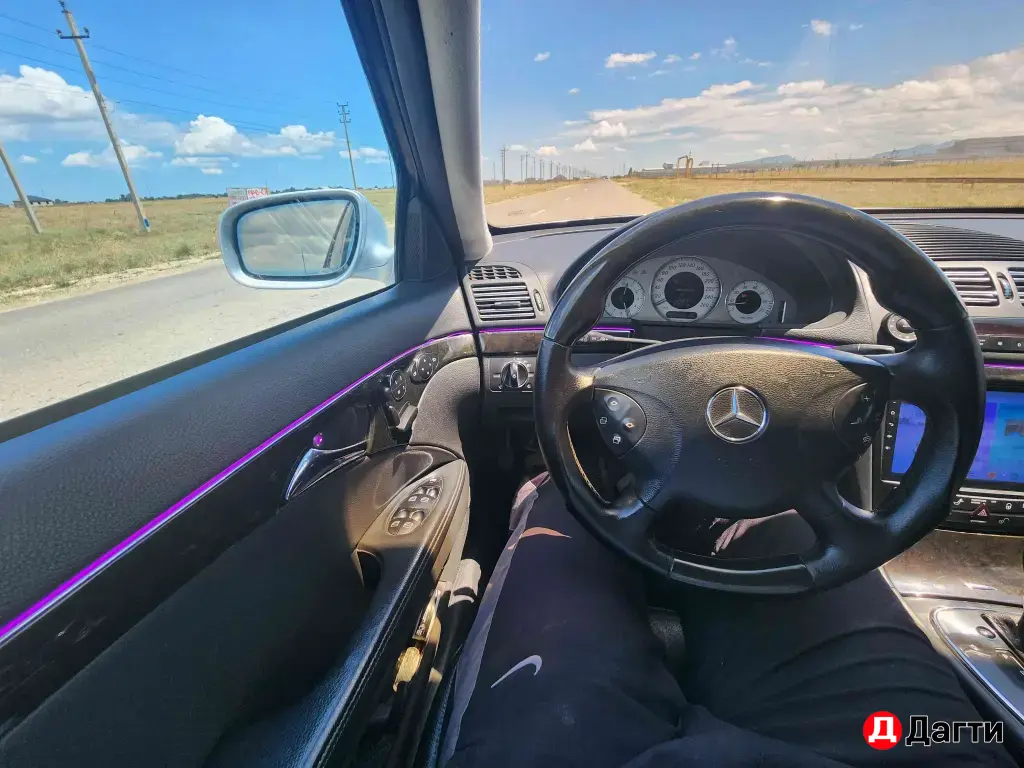 Mercedes-Benz G-Класс, 2003 года