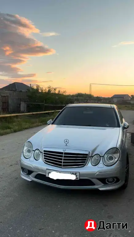 Mercedes-Benz G-Класс, 2003 года