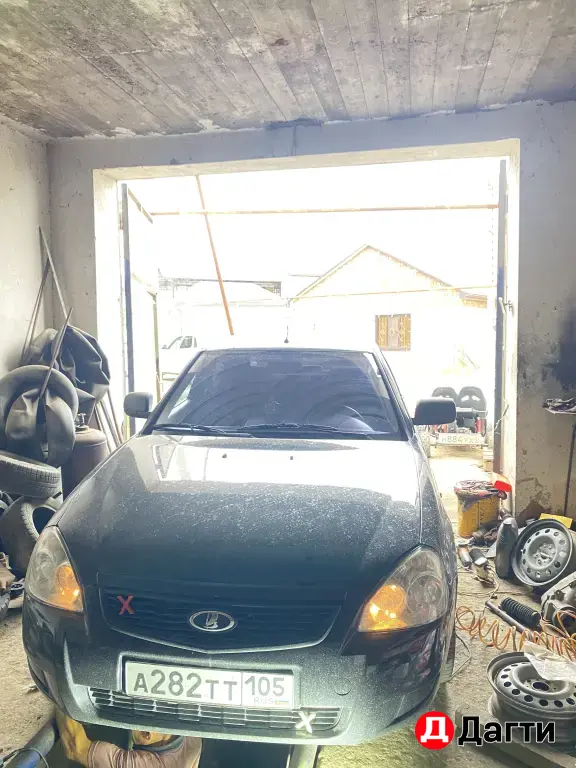 LADA (ВАЗ) Priora, 2017 года