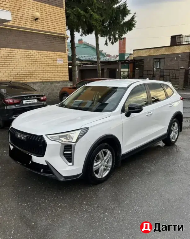 Haval H6, 2025 года