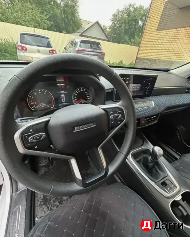 Haval H6, 2025 года