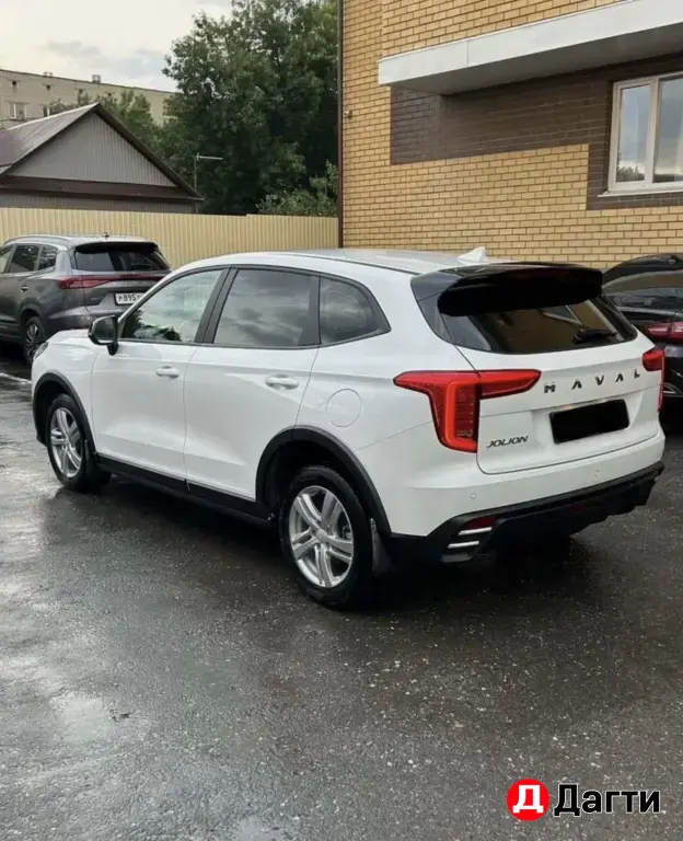Haval H6, 2025 года