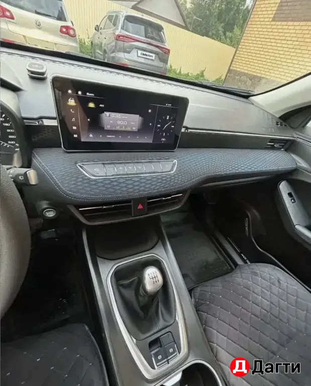 Haval H6, 2025 года