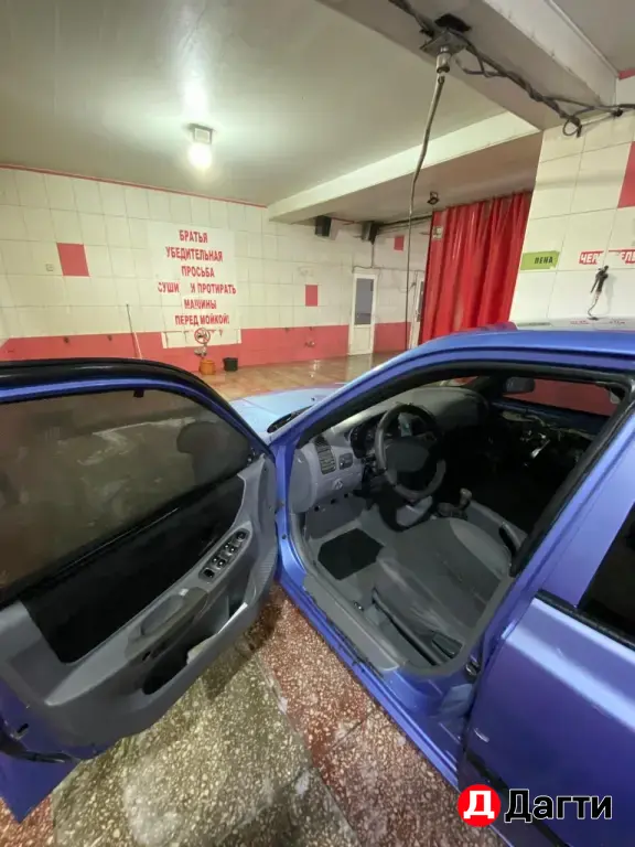 Hyundai Accent, 2007 года