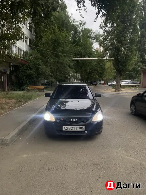 LADA (ВАЗ) Priora, 2017 года