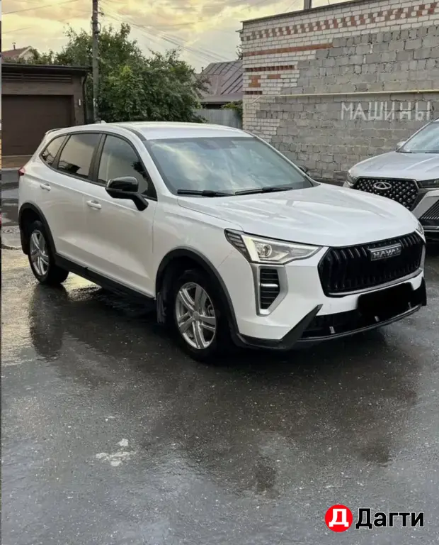 Haval H6, 2025 года