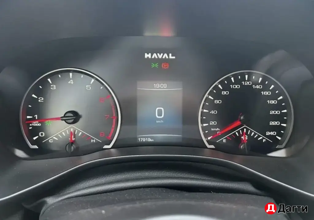Haval H6, 2025 года